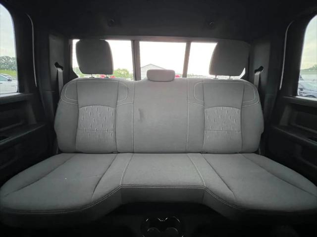 2024 Ram 3500 Tradesman Crew Cab 4x4 8' Box