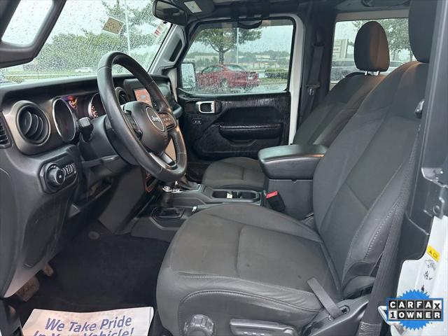 2019 Jeep Wrangler Sport S 4x4 2019 Jeep Wrangler Sport S 4x4