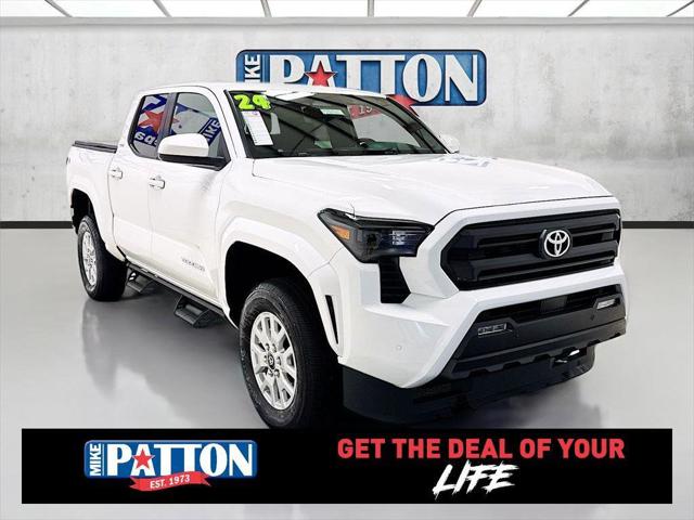2024 Toyota Tacoma SR5 2WD