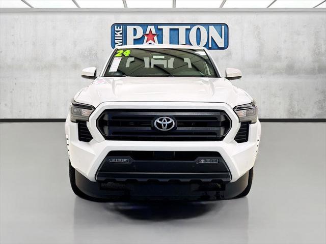 2024 Toyota Tacoma SR5 2WD