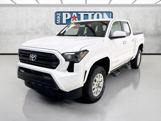 2024 Toyota Tacoma SR5 2WD