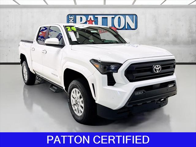 2024 Toyota Tacoma SR5 2WD