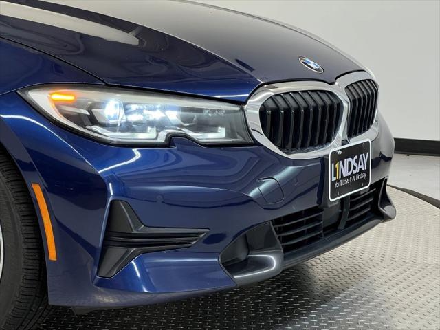 2019 BMW 330i xDrive