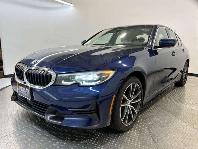 2019 BMW 330i xDrive