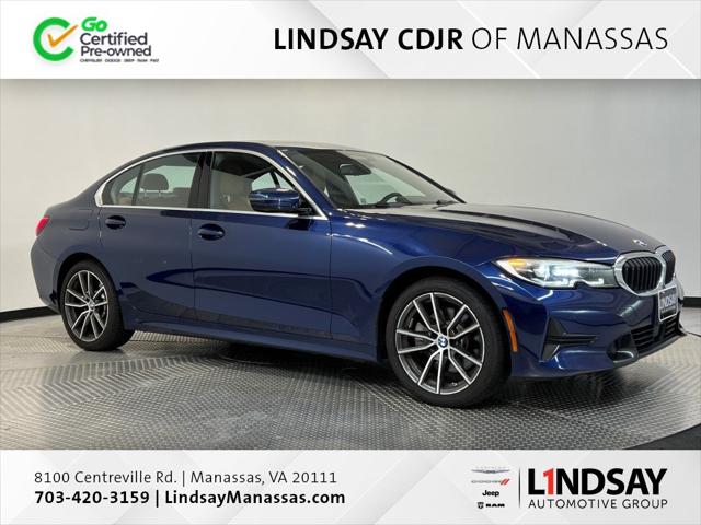 2019 BMW 330i xDrive