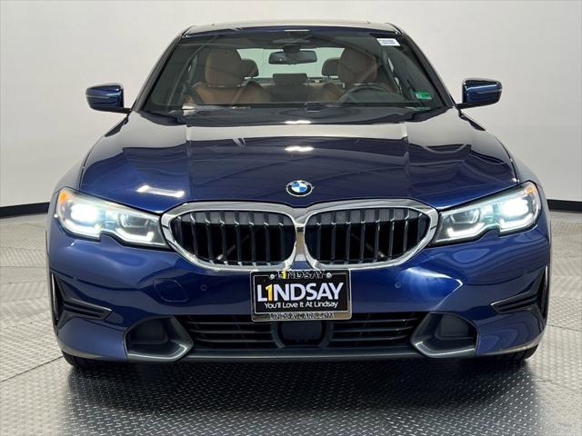 2019 BMW 330i xDrive