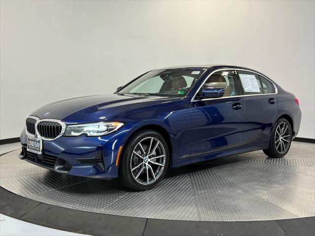 2019 BMW 330i xDrive