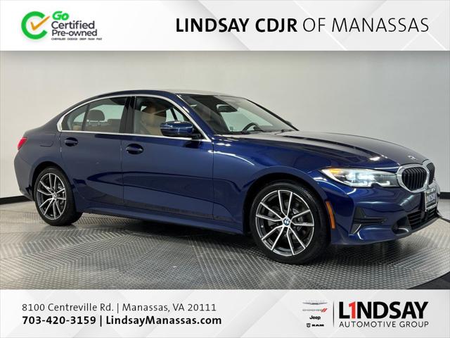 2019 BMW 330i xDrive