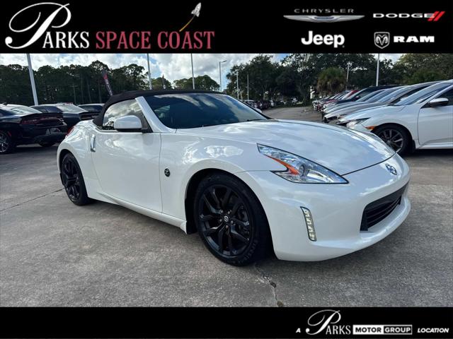 2015 Nissan 370Z Touring