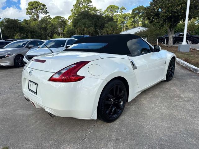 2015 Nissan 370Z Touring