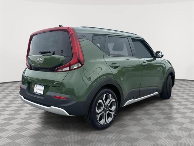 2021 Kia Soul X-Line
