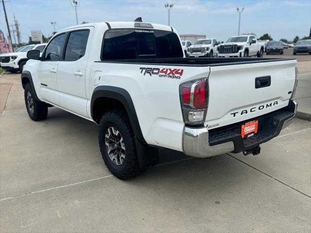 2023 Toyota Tacoma SR V6