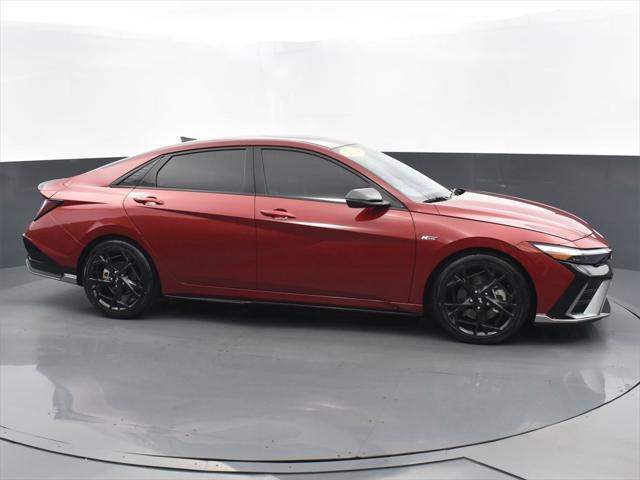 2024 Hyundai Elantra N Line