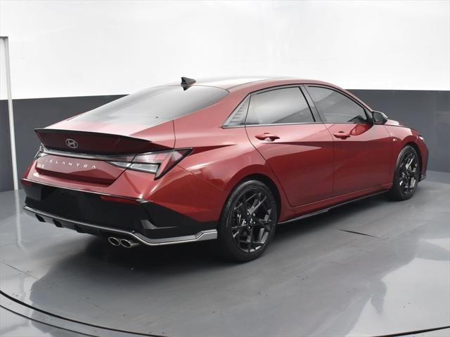 2024 Hyundai Elantra N Line