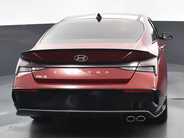2024 Hyundai Elantra N Line