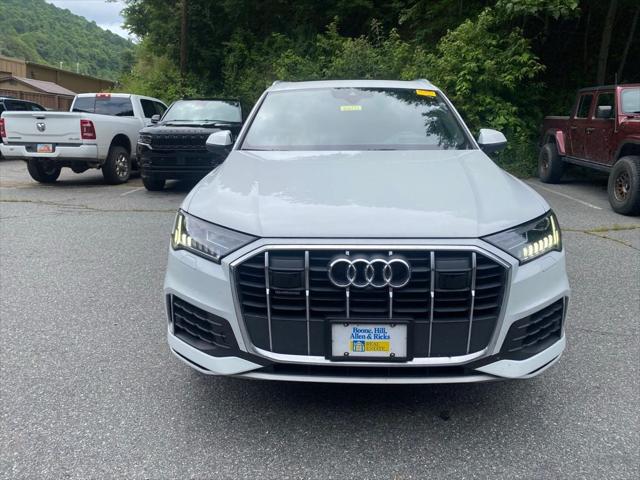 2022 Audi Q7 Prestige 55 TFSI quattro Tiptronic