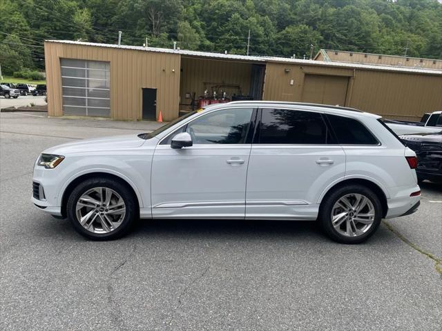 2022 Audi Q7 Prestige 55 TFSI quattro Tiptronic
