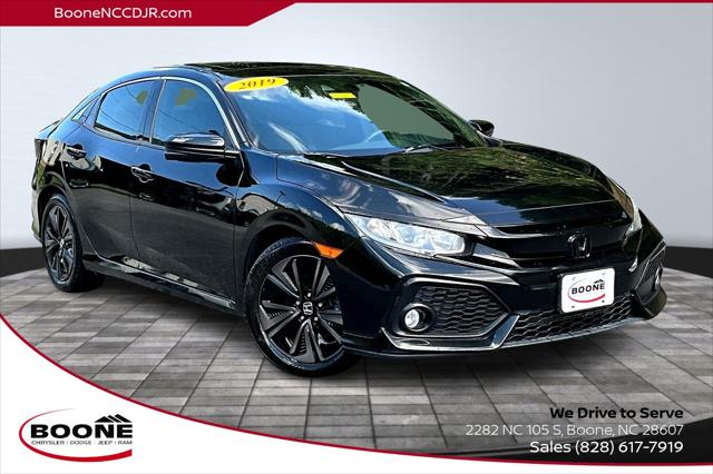 2019 Honda Civic EX