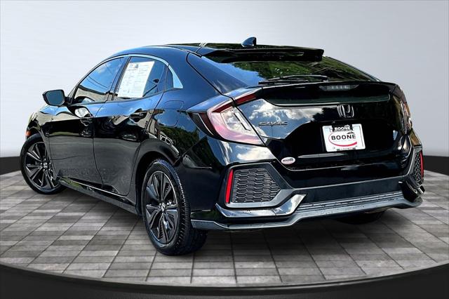 2019 Honda Civic EX