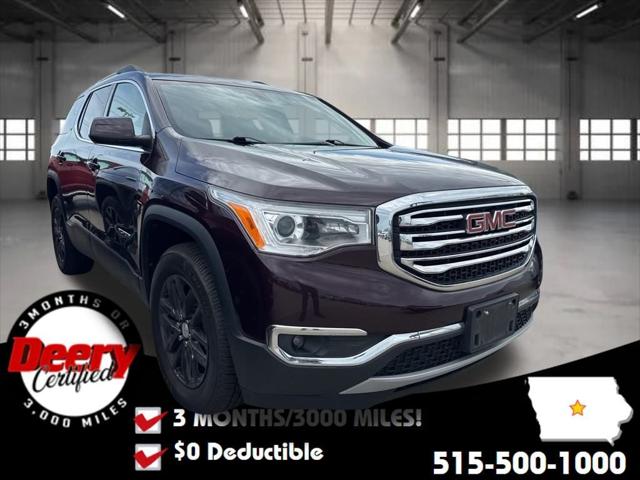 2018 GMC Acadia SLT-1