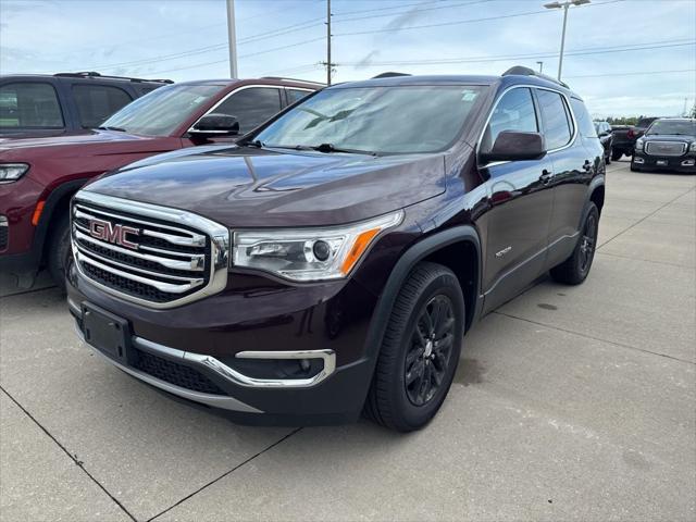 2018 GMC Acadia SLT-1