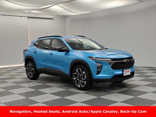 2025 Chevrolet Trax FWD 2RS