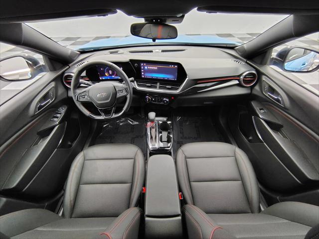 2025 Chevrolet Trax FWD 2RS