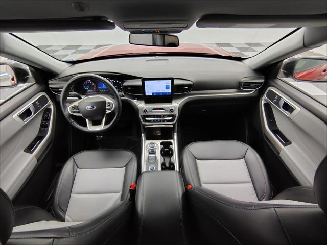 2022 Ford Explorer XLT 2022 Ford Explorer XLT