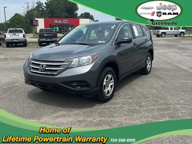 2014 Honda CR-V LX