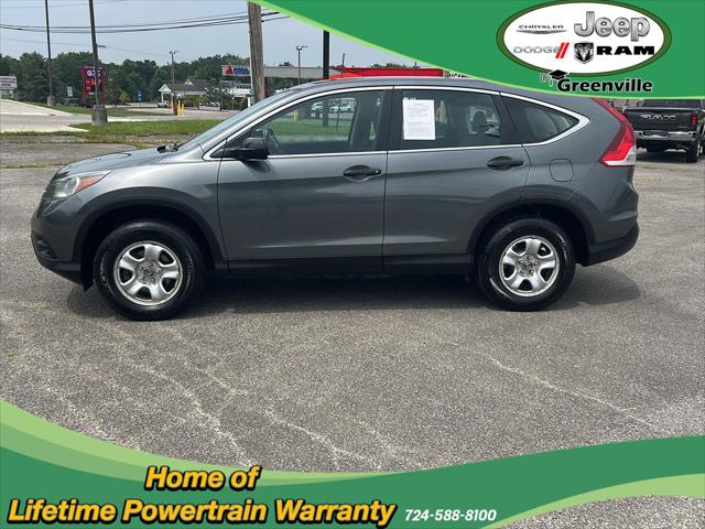 2014 Honda CR-V LX