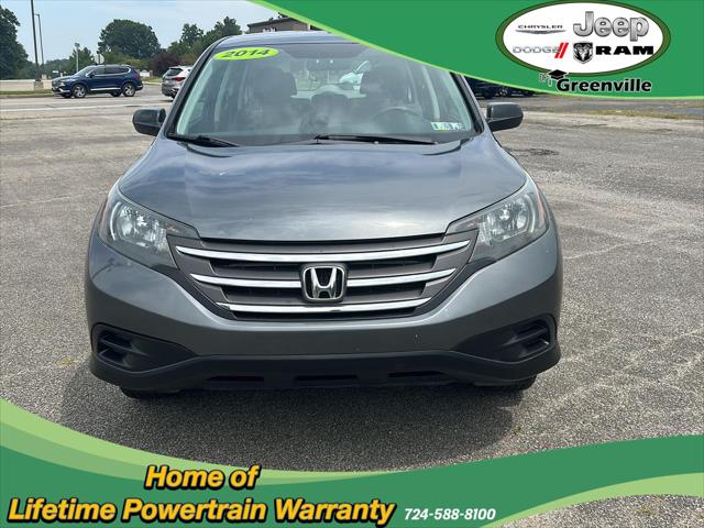 2014 Honda CR-V LX