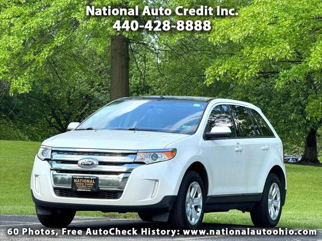 2013 Ford Edge SEL for sale in Madison, OH