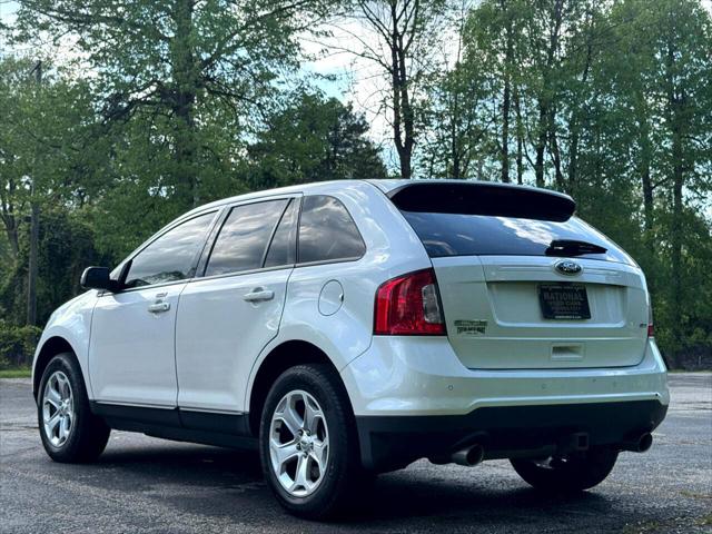 2013 Ford Edge SEL
