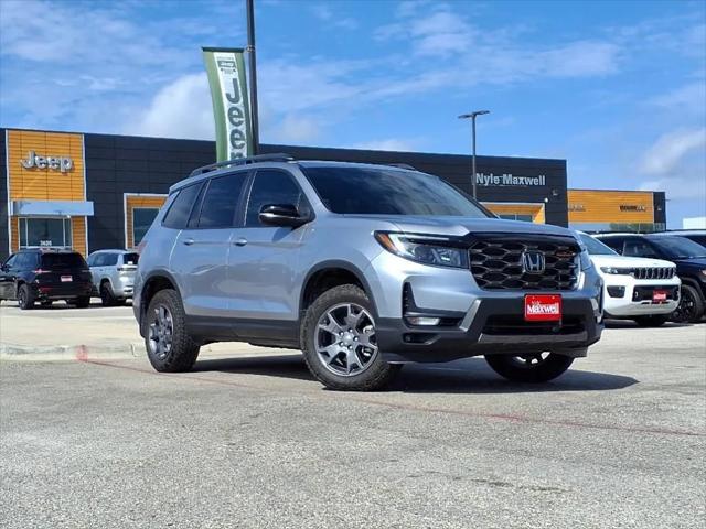 2024 Honda Passport AWD TrailSport