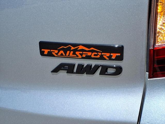 2024 Honda Passport AWD TrailSport