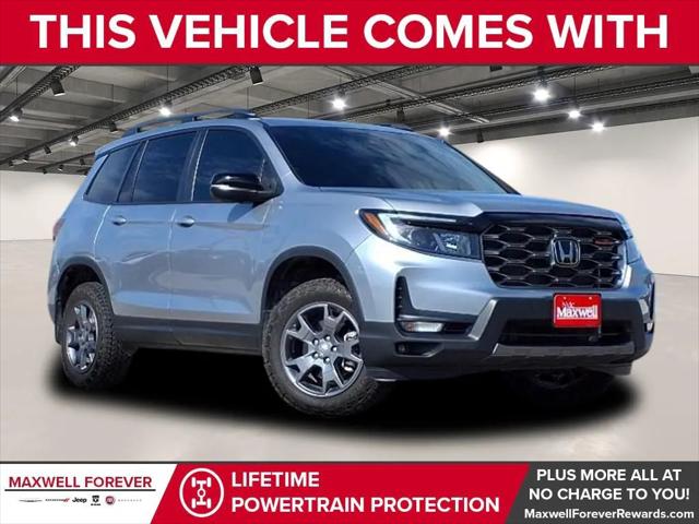 2024 Honda Passport AWD TrailSport