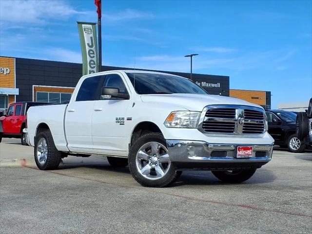 2019 RAM 1500 Classic Big Horn Crew Cab 4x2 64 Box