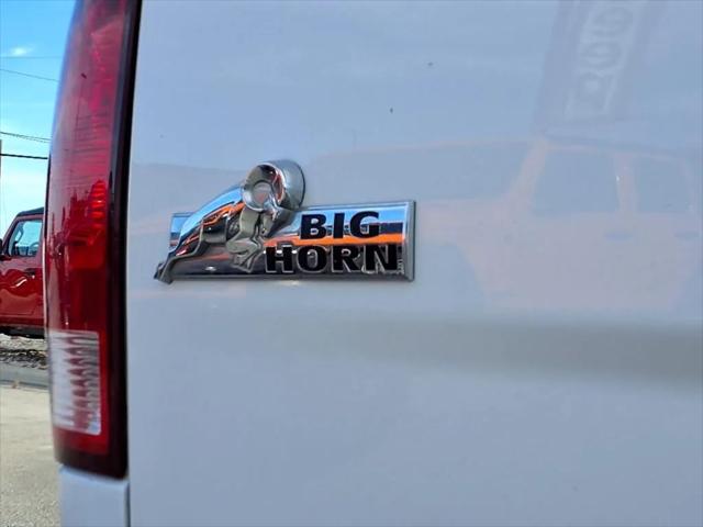 2019 RAM 1500 Classic Big Horn Crew Cab 4x2 64 Box