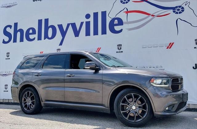 2017 Dodge Durango R/T