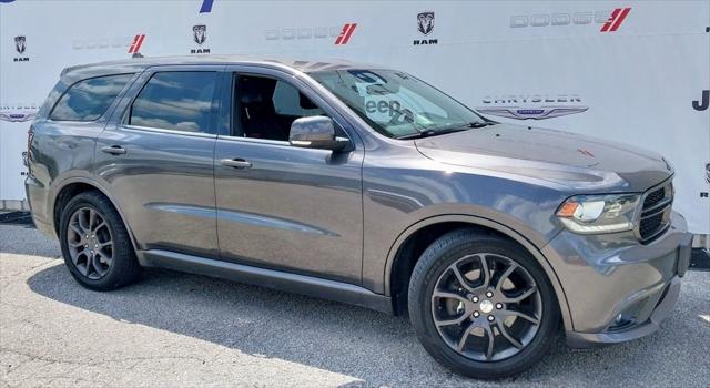 2017 Dodge Durango R/T