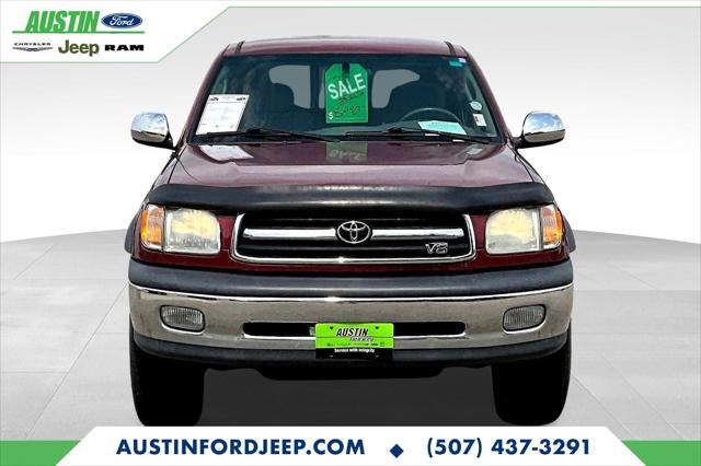 2002 Toyota Tundra SR5 V8