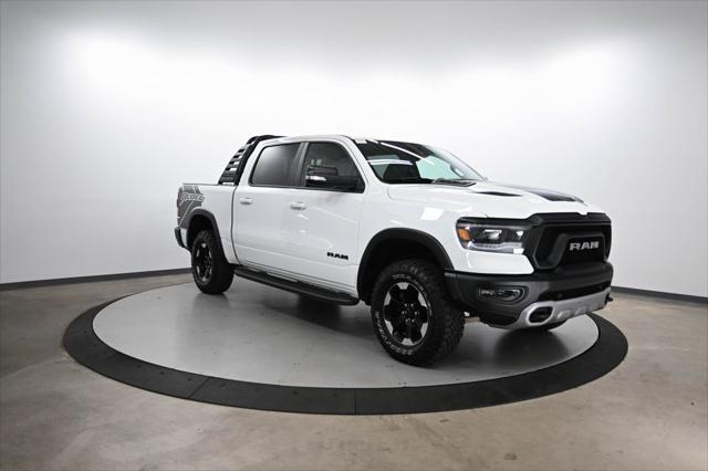 2022 RAM 1500 Rebel Crew Cab 4x4 57 Box