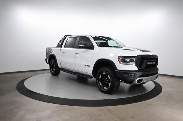 2022 RAM 1500 Rebel Crew Cab 4x4 57 Box
