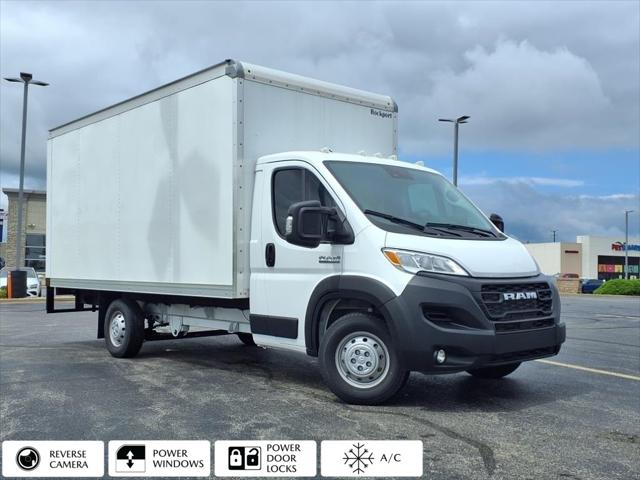2023 RAM ProMaster 3500 Cutaway Low Roof 2023 RAM ProMaster 3500 Cutaway Low Roof