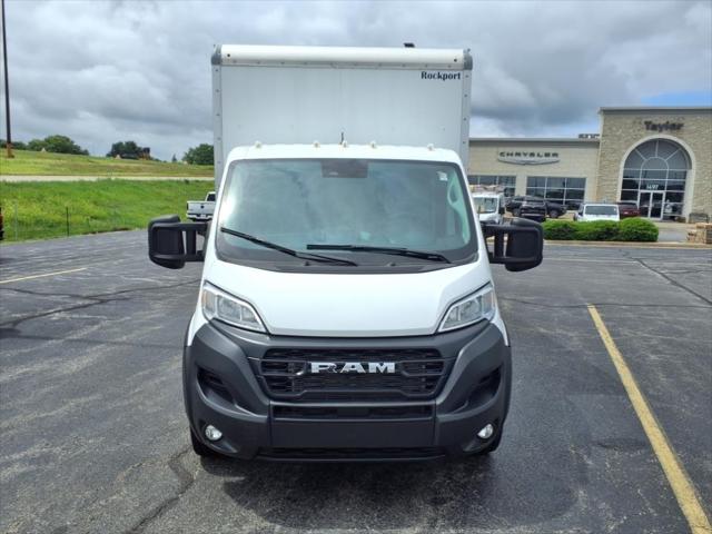 2023 RAM ProMaster 3500 Cutaway Low Roof 2023 RAM ProMaster 3500 Cutaway Low Roof
