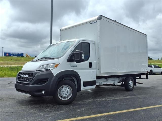 2023 RAM ProMaster 3500 Cutaway Low Roof 2023 RAM ProMaster 3500 Cutaway Low Roof
