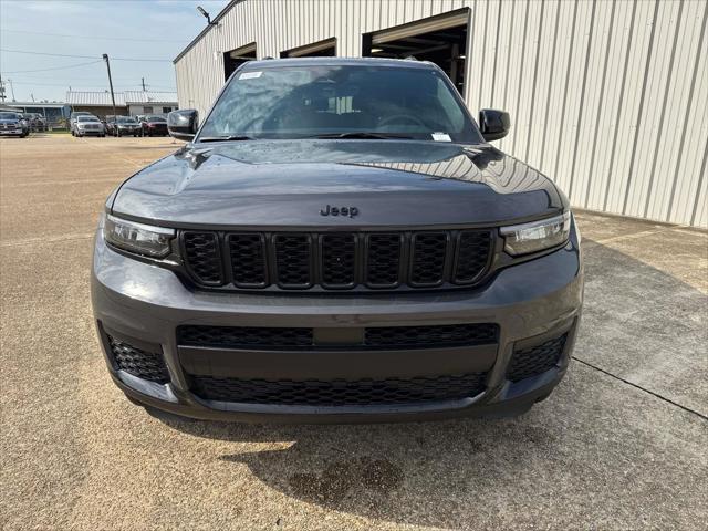 2025 Jeep Grand Cherokee GRAND CHEROKEE L ALTITUDE 4X2