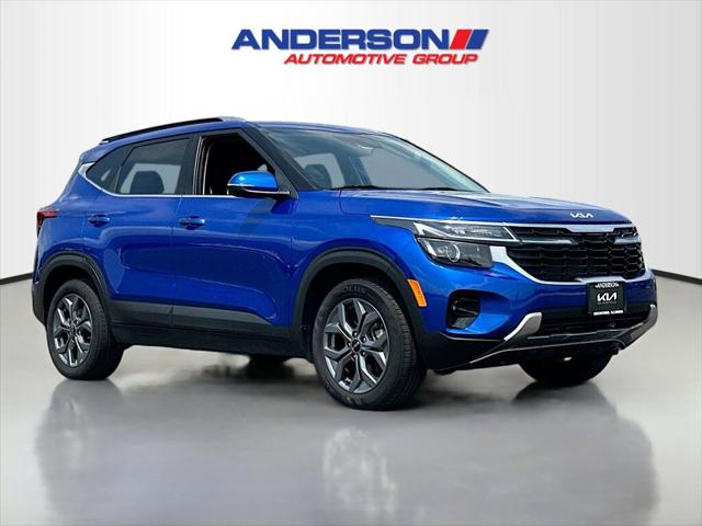 2024 Kia Seltos S