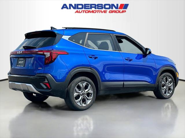 2024 Kia Seltos S