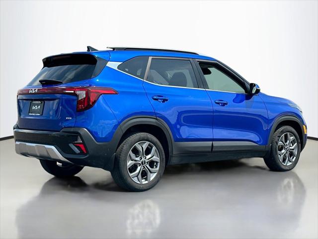 2024 Kia Seltos S